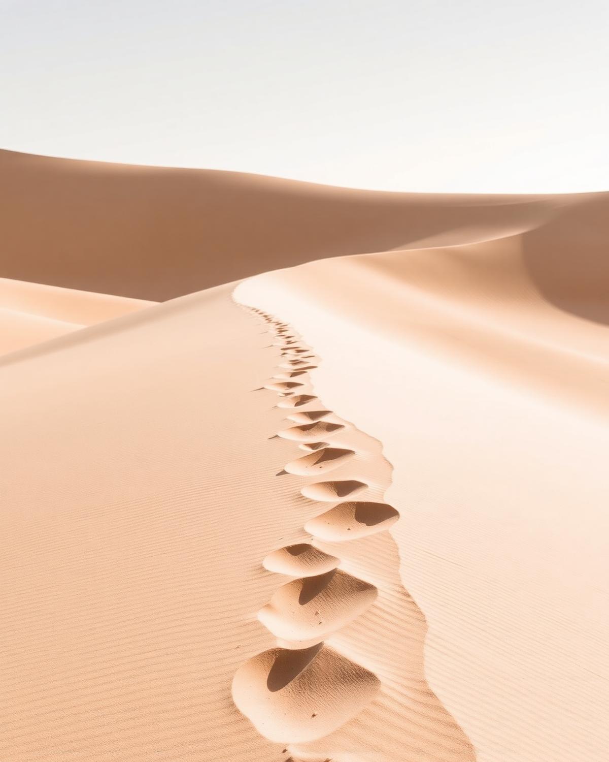 Merzouga, Morocco